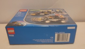 Lego 7032 World City Highway Patrol And Undercover Van  Nisb