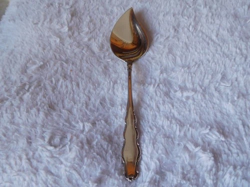 Reed & Barton ~ English Provincial - sterling silver  spoon - excellent shape