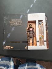 Hasbro Star Wars The Black Series Mandalorian The Armorer 6 Inch Action Figure