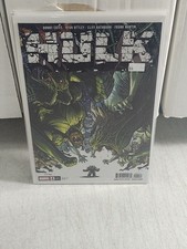 The Hulk #4 (771) Ryan Ottley (Marvel Comics April 2022)