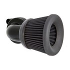 Arlen Ness, M8 Velocity Air Filter Kit 90?. Black 18 21 Softail; 17 21 Touring;