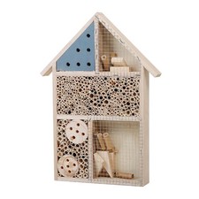 Wooden Hotel Ladybird Nest Box