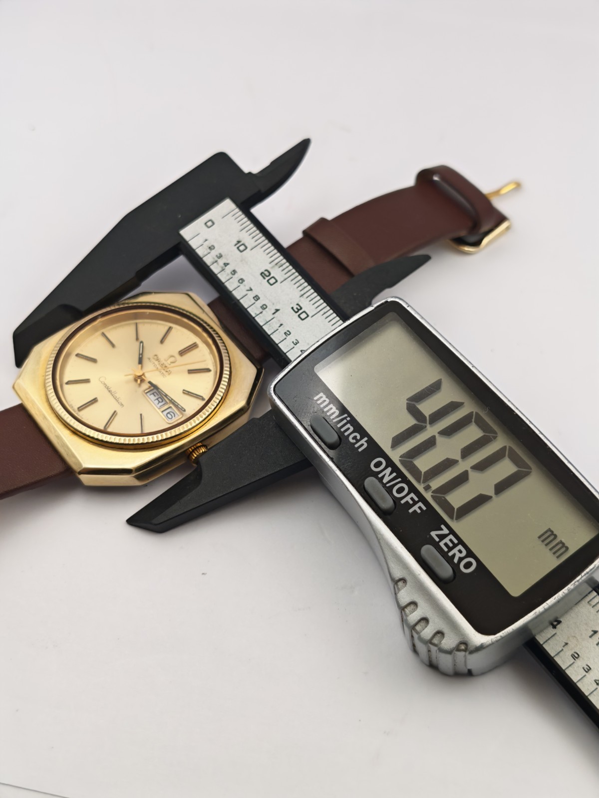 Omega Constellation Automatic ref. 166.219 jumbo … - image 9