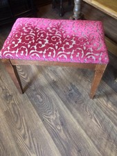 Rectangular Pub Bar / ManCave Stools