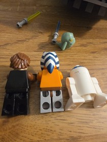 LEGO Star Wars: The Twilight (7680) Pristine Condition Adult Collector W Manual