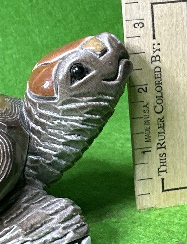 De Rosa Rinconada ~ Limited Edition (600) Hand Made Stoneware TURTLE - Bild 12 von 14