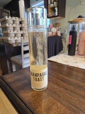 NEW Bath Body Works Champagne Toast Fine Fragrance Mist Body Spray Splash 8 oz