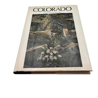 Colorado Photography Book David Muench Scenic Landscapes Large Format