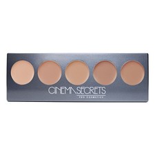 Cinema Secrets Ultimate Foundation 5-in-1 PRO Palette