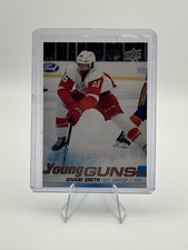 ✅2019-20 Upper Deck Series 2 Young Guns Givani Smith YG RC Card# 474