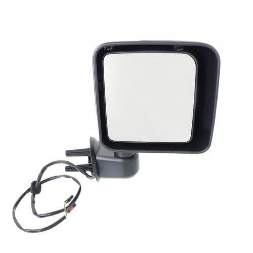 For Jeep Wrangler 2014 2015 2016 Door Mirror Passenger Side Chrome CH1321391