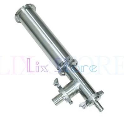 1PC 5-50ml Loader  Cylinder Three Way Check Valve Assembly *la