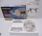 Panasonic LK-RF240U USB connection 240MB Super Disk Drive TESTED