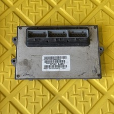 2000 Jeep Cherokee 4.0l At Ecu Ecm Pcm Engine Computer Control P56041634af 2000 Jeep Cherokee 4.0l At Ecu Ecm Pcm Engine Computer Control P56041634af