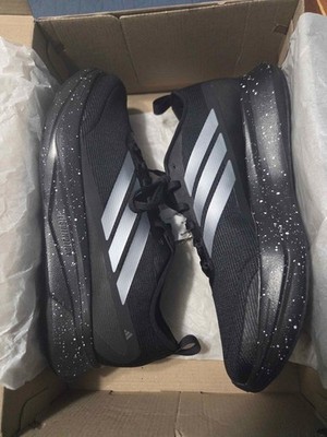 NEW (w/box) pair of Size 11 Black Adidas Jogit Running Shoes for Men
