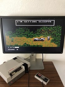 Metal Gear Nintendo Entertainment System NES 1988 Ultra Official Tested Works