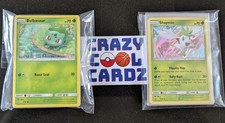 🔥 Pokemon Shining Legends 60 Card Complete common uncommon rare c/u/r Set cur