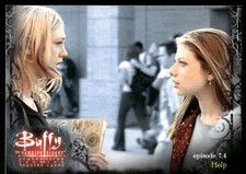 Buffy The Vampire Slayer 2003 TV Show Card #11 (NM)