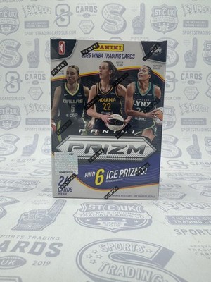 2025 Panini Prizm WNBA Basketball Blaster Box