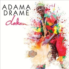 Dakan [Digipak] by Adama Drame [CD]
