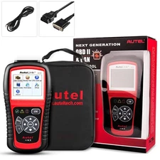 2025 Autel AutoLink AL519 OBD2 Scanner Car Diagnostic Code Reader Up from AL319