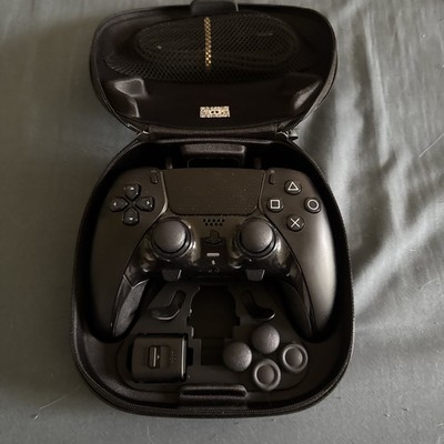 Sony DualSense Edge Wireless Controller for PlayStation 5 (Midnight  Black)