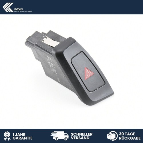 Original Warnblinklichtschalter Taster  Audi A4 B8 / 8K 8K1941509