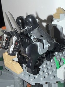 LEGO the Lord of the Rings: Attack On Weathertop (9472)