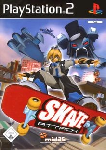 Skate Attack von THQ Entertainment GmbH | Game | Zustand sehr gut