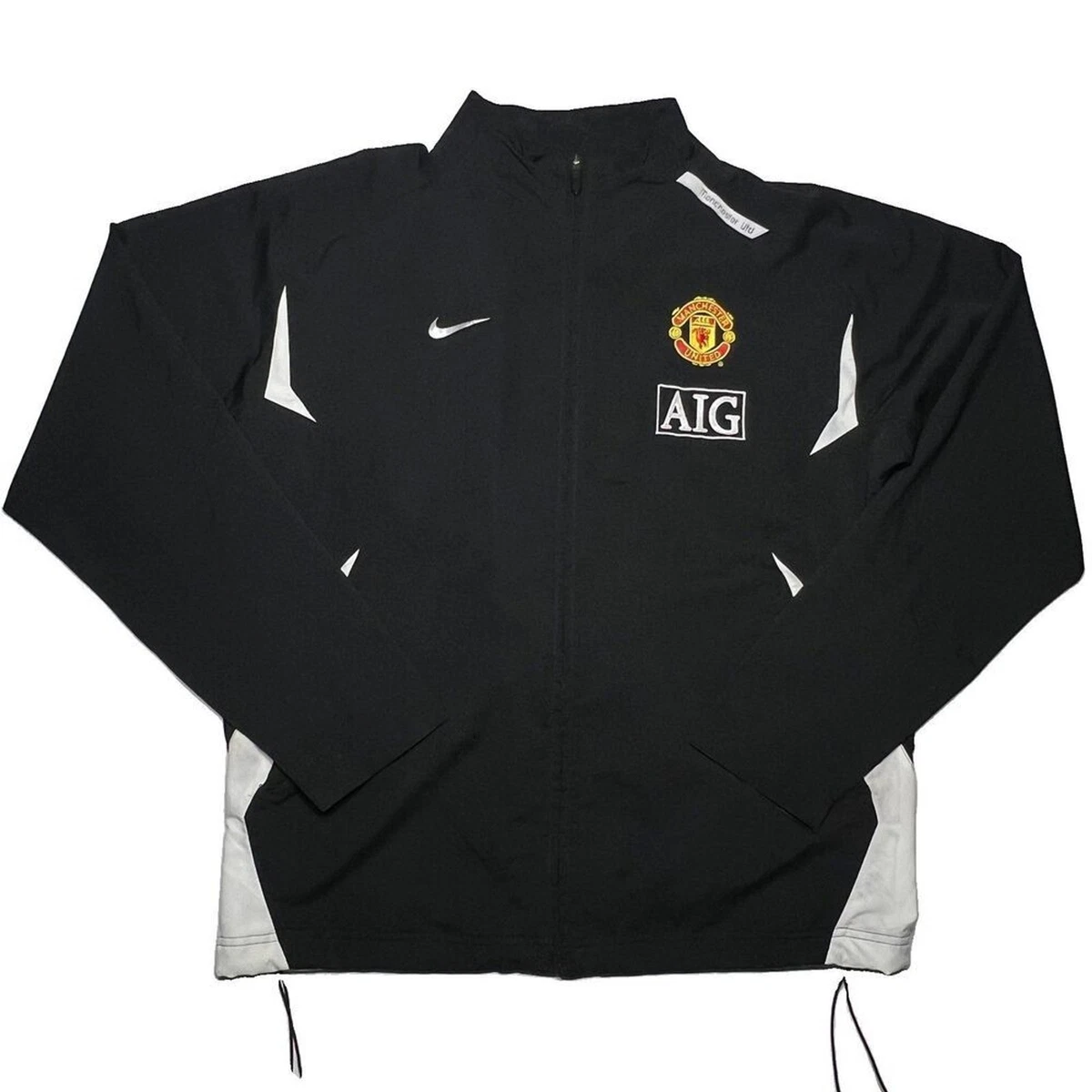 Nike Manchester United International Club Soccer Fan Jackets for