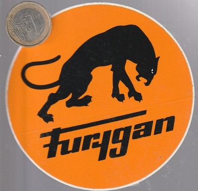 Moto. Equipment. FURYGAN