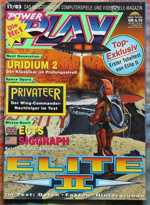 Power Play 11/93