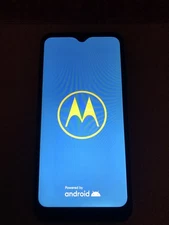 Motorola Moto E 2020 XT2052 32GB T-Mobile￼ Smartphone Good***