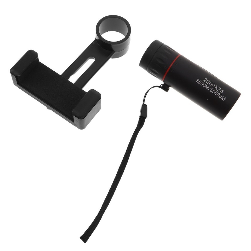 Ultra-clear Wall-through Telescope Mobile Phone Zoom Lens Hunting ...
