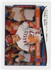 2014 Topps - Mike Trout #364 Mini Angels