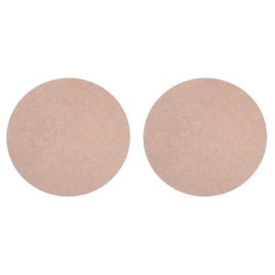  2pcs Tonskulptur DIY Basis -Board -Skulptur machen Basisplatte