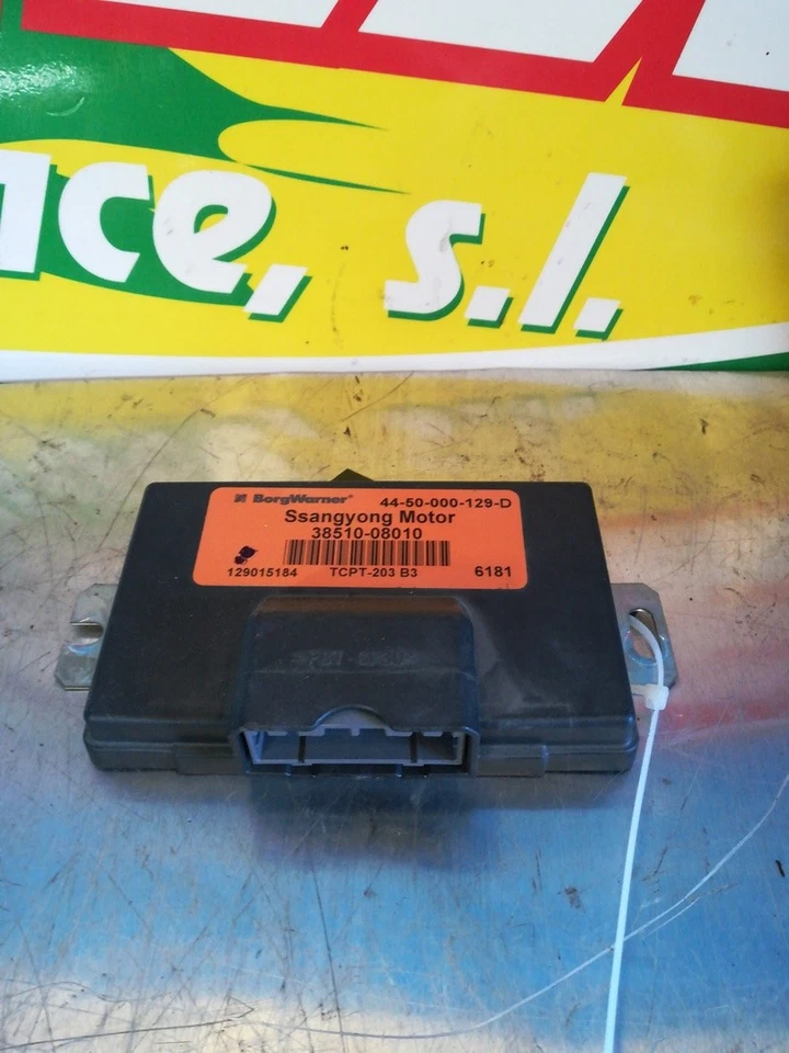 4450000129D modulo elettronico SSANGYONG KYRON 200 XDI LIMITED 2010 488218 - Immagine 2 di 4