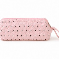 kosmetiktasche mit rei&szlig;verschluss langlebig reise-kosmetiktasche stabil