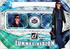 2026 Donruss WNBA #6 Sonia Citron Tunnel Vision Diamond Mystics