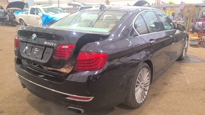 (LOCAL PICKUP ONLY) Back Glass Green Tint Fits 11-16 BMW 528i 6928693