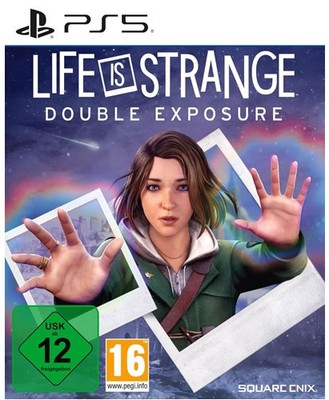 Life is Strange - Double Exposure PS5      !!!!! NEU+OVP !!!!!