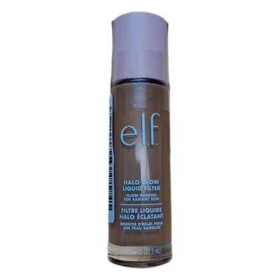 e.l.f. Halo Glow Liquid Filter, Teint-Booster für einen strahlenden, weich fokus - Bild 1 von 4