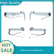 Original Front Rear Left Right Motor Arm For DJI Mini 4 Pro Repair Parts SDE