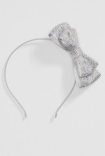 COUNTRY ROAD Crystal Bow Headband