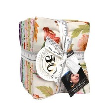 Floral Fondant Fat Quarter Bundle by Moda
