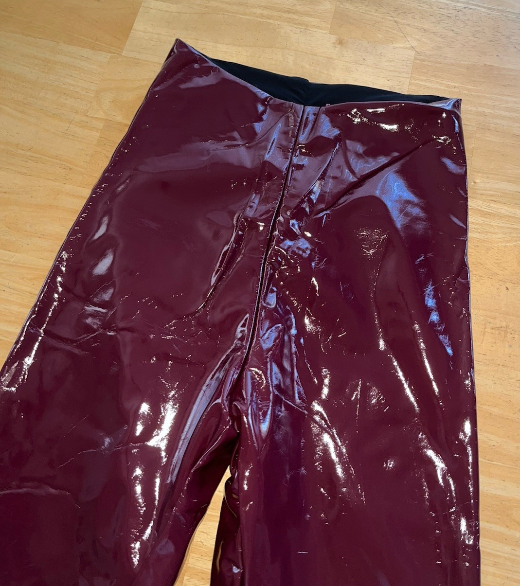 COMMANDO PERFECT CONTROL Liquid Gloss Patent Leat… - image 7