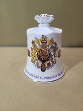 Aynsley Bell Wedding of Prince Charles and Lady Diana Spencer 1981
