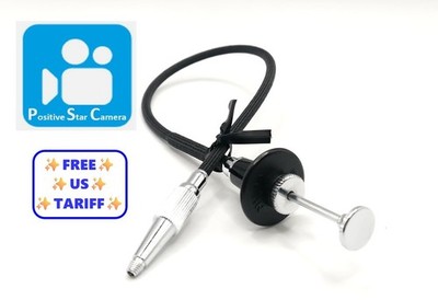  VIDEO  MINT  Nikon AR-3 for FM2 FM3A mechanical shutter release From JAPAN