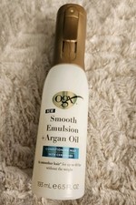 Ogx Smooth Emulsion Argan Oil Conditioning Mist