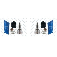 2X GSP Gelenksatz Antriebswelle Gelenk Passend FüR KIA Rio Kombi DC